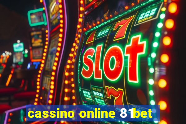 cassino online 81bet